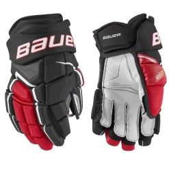 Bauer Supreme Ultrasonic Senior Hockey Gloves