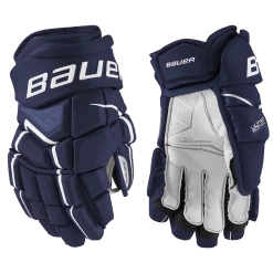 Bauer Supreme Ultrasonic Intermediate Hockey Gloves -Hockey Equipment Store 629088 NAV 01 55ea2213 3449 4d74 825a 63d2f5bbe5e2