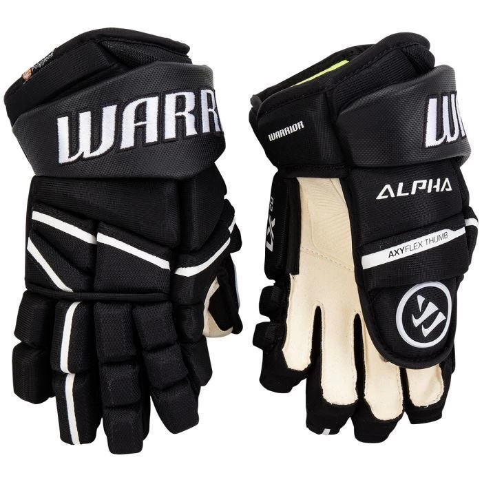 Warrior Alpha LX 20 Senior Hockey Gloves 4 Warrior Alpha LX 20 Senior Hockey Gloves - Image 2
