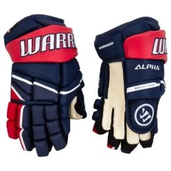 Warrior Alpha LX 20 Senior Hockey Gloves 14 Warrior Alpha LX 20 Senior Hockey Gloves -Hockey Equipment Store 647742426103