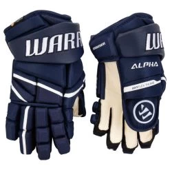 Warrior Alpha LX 20 Senior Hockey Gloves 12 Warrior Alpha LX 20 Senior Hockey Gloves -Hockey Equipment Store 647742426141