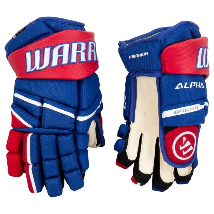 Warrior Alpha LX 20 Senior Hockey Gloves 8 Warrior Alpha LX 20 Senior Hockey Gloves - Image 6