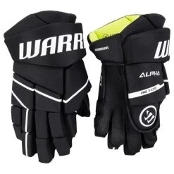 Warrior Alpha LX 40 Senior Hockey Gloves 9 Warrior Alpha LX 40 Senior Hockey Gloves -Hockey Equipment Store 647742427247