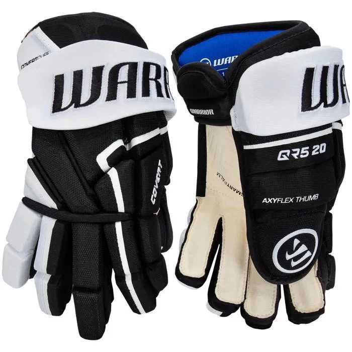 Warrior Covert QR5 20 Senior Hockey Gloves 4 Warrior Covert QR5 20 Senior Hockey Gloves - Image 2