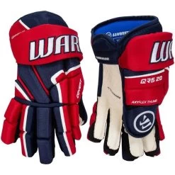 Warrior Covert QR5 20 Senior Hockey Gloves 12 Warrior Covert QR5 20 Senior Hockey Gloves -Hockey Equipment Store 647742517689