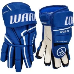 Warrior Covert QR5 20 Senior Hockey Gloves 15 Warrior Covert QR5 20 Senior Hockey Gloves -Hockey Equipment Store 647742517825
