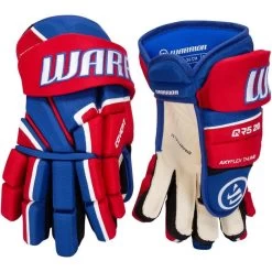 Warrior Covert QR5 20 Senior Hockey Gloves 16 Warrior Covert QR5 20 Senior Hockey Gloves -Hockey Equipment Store 647742517863