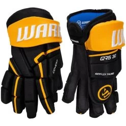Warrior Covert QR5 30 Senior Hockey Gloves -Hockey Equipment Store 647742518259