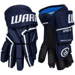 Warrior Covert QR5 30 Senior Hockey Gloves -Hockey Equipment Store 647742518525