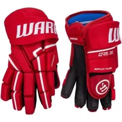 Warrior Covert QR5 30 Senior Hockey Gloves -Hockey Equipment Store 647742518570