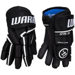Warrior Covert QR5 30 Junior Hockey Gloves