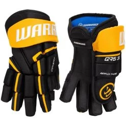 Warrior Covert QR5 30 Junior Hockey Gloves -Hockey Equipment Store 647742518730