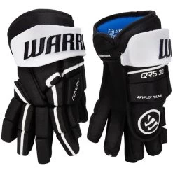 Warrior Covert QR5 30 Junior Hockey Gloves -Hockey Equipment Store 647742518778