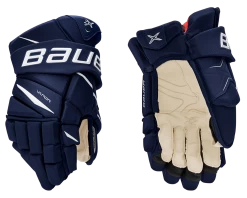 Bauer Vapor 2X Senior Hockey Gloves -Hockey Equipment Store 667812 NAV 01