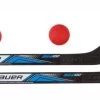 Bauer Ball Hockey Mini Stick Set
