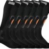 Stable 26 Ski Tibial Socks (6 Pairs) -Hockey Equipment Store 848213d766eebb1ed2c66f218a965c6b erik karlsson nhl players