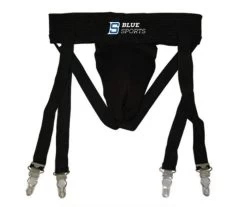Blue Sports 3-in-1 Support Junior