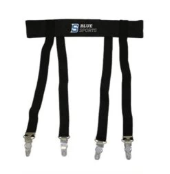 Blue Sports Garter Belt Junior