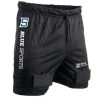 Blue Sports Classic Mesh Short With Cup Senior