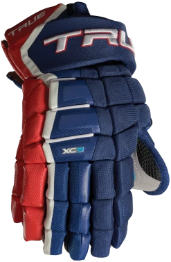 True Hockey True XC9 2020 Junior Hockey Gloves -Hockey Equipment Store B2RAssets 770x1206 red blue 1 f5ccbf4c fd96 4acf ae00 2a7bcb24bd2c