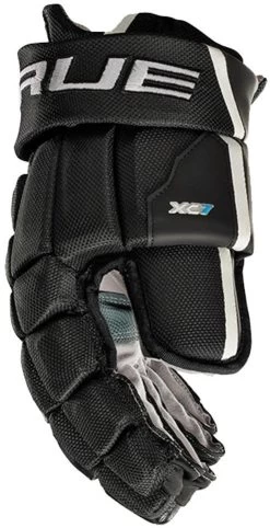 True Hockey True XC7 2020 Senior Hockey Glove -Hockey Equipment Store B2RAssets 770x1206 side