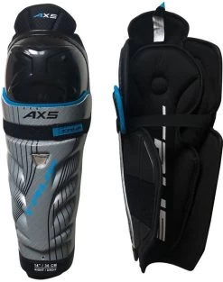 True Hockey True AX5 Senior Shin Guards