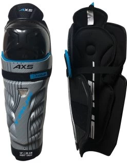 True Hockey True AX5 Junior Shin Guards