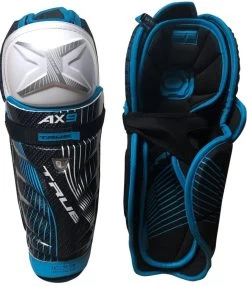 True Hockey True AX9 Senior Shin Guards