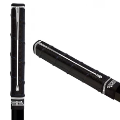 Buttendz Twirl 88 Stick Grip -Hockey Equipment Store BE5 TWL88 BLK WH1 1080x811 05714.1523529183