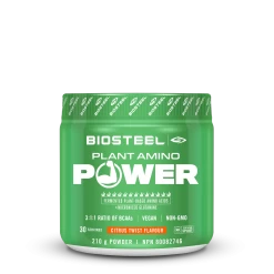Biosteel Plant Amino Power (210g) -Hockey Equipment Store BIOSTEEL PLANTAMINOPOWER CitrusTwist CA 1194x d8de9049 0ac2 4574 9bc8 c2ac2427a43c