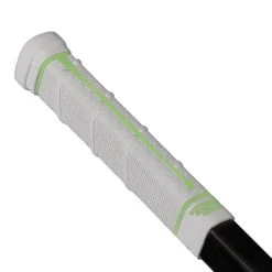 Buttendz Future Stick Grip -Hockey Equipment Store BUTT Future White Tilt GREEN WEB