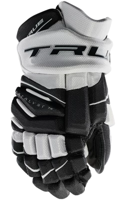 True Hockey True Catalyst 7X Senior Hockey Gloves -Hockey Equipment Store CT7xGlove Black White 1 67f4fa86 1f38 4c74 ab1e f11b70b17d3f
