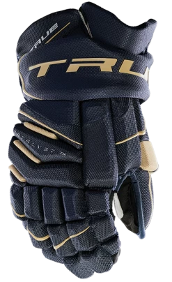 True Hockey True Catalyst 7X Junior Hockey Gloves