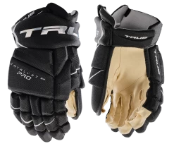 True Hockey True Catalyst 9X Pro Senior Hockey Gloves