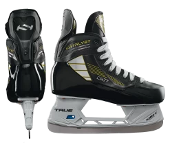 True Hockey True Catalyst 7 Intermediate Hockey Skates