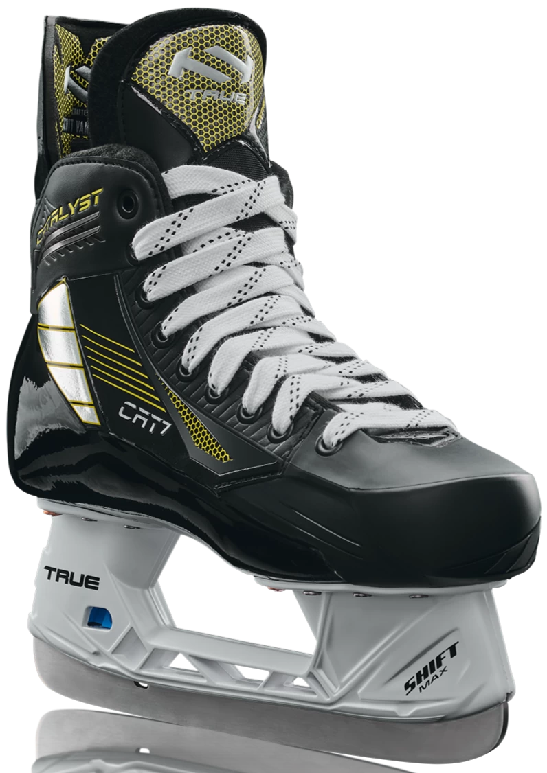 True Hockey True Catalyst 7 Junior Hockey Skates 4 True Hockey True Catalyst 7 Junior Hockey Skates - Image 2