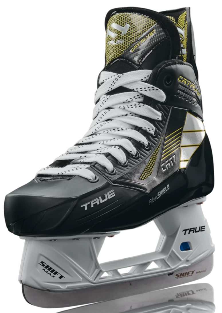 True Hockey True Catalyst 7 Junior Hockey Skates 5 True Hockey True Catalyst 7 Junior Hockey Skates - Image 3