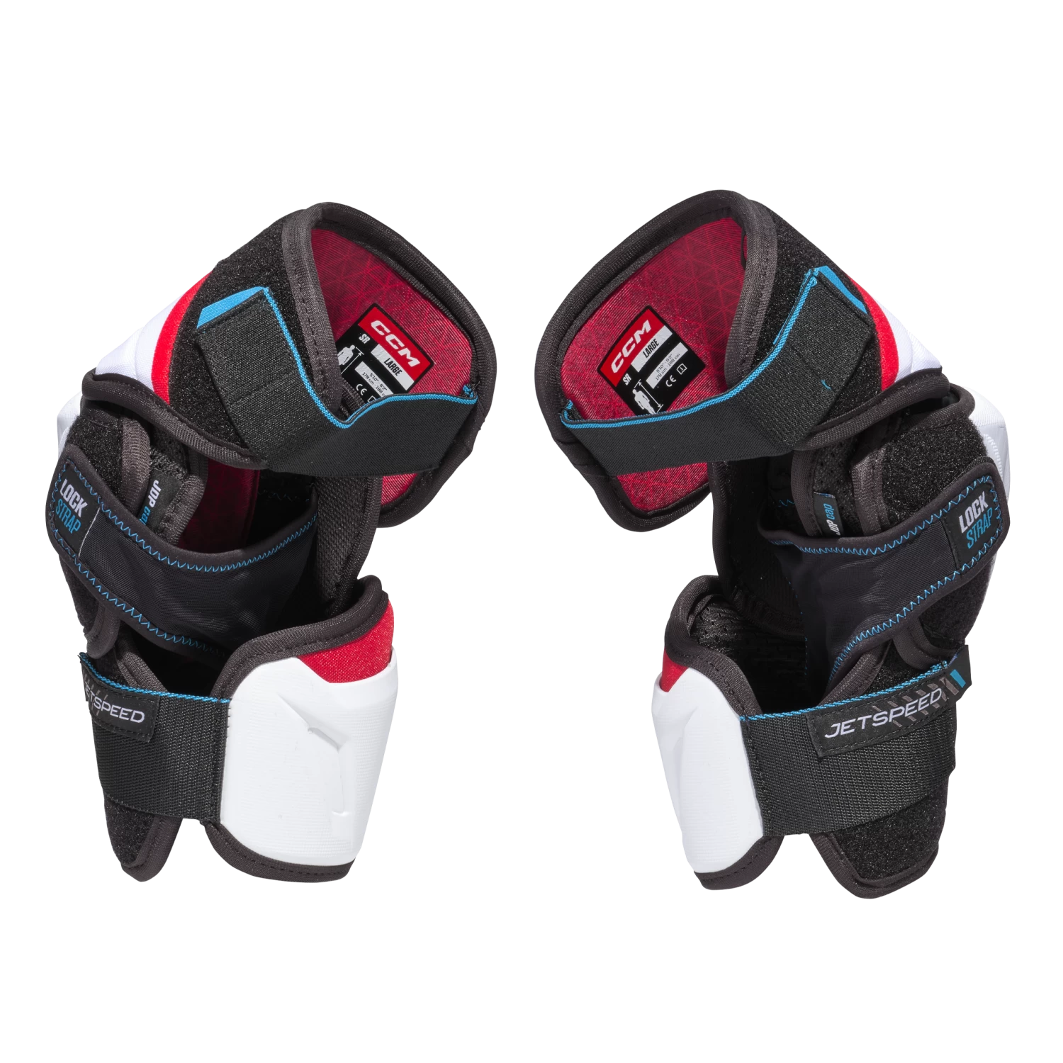 CCM JetSpeed FT6 Senior Elbow Pads 5 CCM JetSpeed FT6 Senior Elbow Pads - Image 3