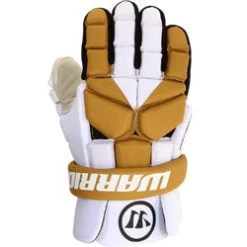 Warrior 2022 Fatboy Ball Hockey Gloves -Hockey Equipment Store FBG18GO