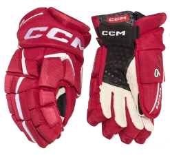 CCM JetSpeed FT6 Junior Hockey Gloves