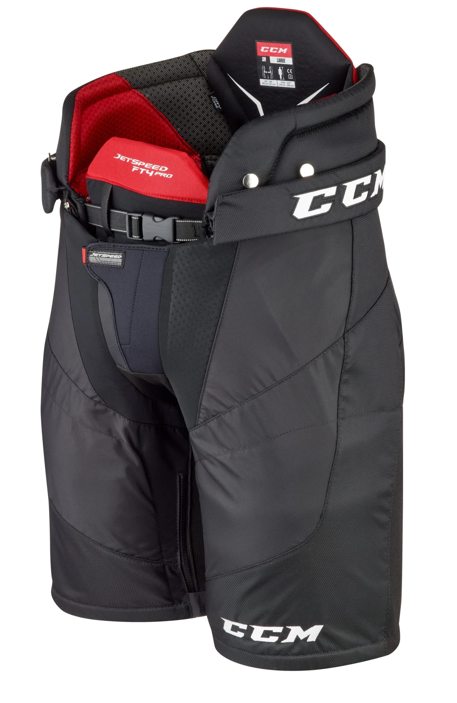 CCM JetSpeed FT4 Pro Senior Hockey Pants 3 CCM JetSpeed FT4 Pro Senior Hockey Pants