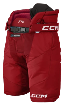 CCM JetSpeed FT6 Senior Hockey Pants -Hockey Equipment Store HPFT6 05 01