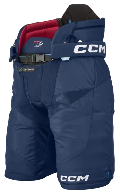 CCM JetSpeed FT6 Pro Senior Hockey Pants 8 CCM JetSpeed FT6 Pro Senior Hockey Pants -Hockey Equipment Store HPFT6PRO T9 01