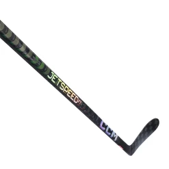 CCM JetSpeed FT5 Pro Senior Hockey Stick (Chrome) -Hockey Equipment Store HSFT5P GRIS 2 40354762 8c86 483b a516 65a02357cbb9