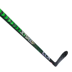 CCM JetSpeed FT5 Pro Senior Hockey Stick (Green) -Hockey Equipment Store HSFT5P VERT 2 52927b8c 5e7e 4493 b8b6 c984d1326caf