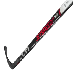 CCM JetSpeed FT6 Team Intermediate Hockey Stick -Hockey Equipment Store HSFTM6 03