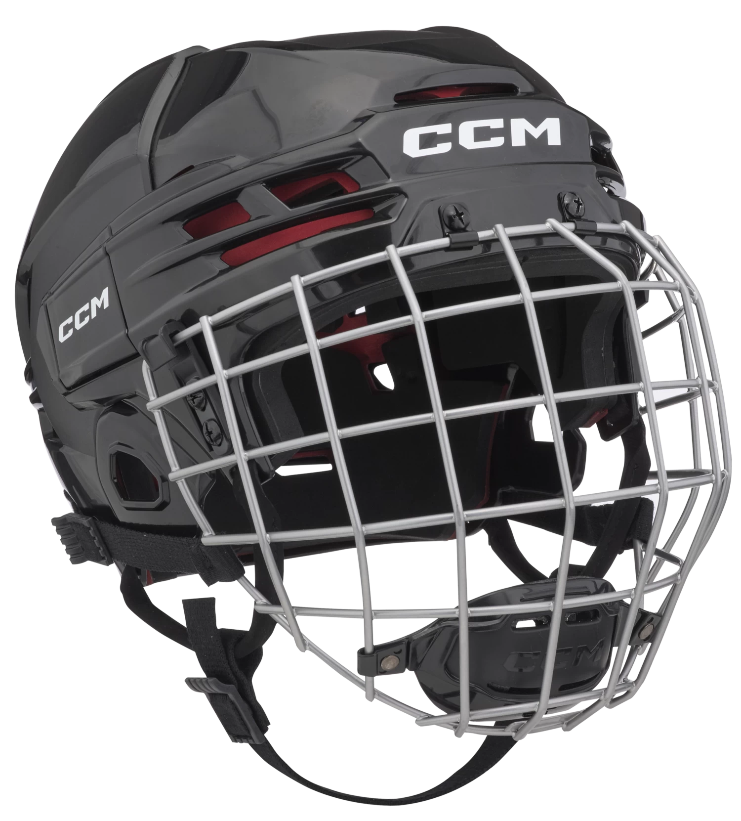 CCM Tacks 70 Combo Hockey Youth Helmet 3 CCM Tacks 70 Combo Hockey Youth Helmet