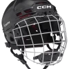 CCM Tacks 70 Combo Hockey Junior Helmet