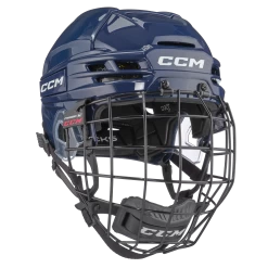 CCM Tacks 720 Combo Hockey Helmet -Hockey Equipment Store HT720C NV 01