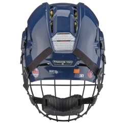CCM Tacks 720 Combo Hockey Helmet -Hockey Equipment Store HT720C NV 04